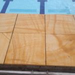 Fort Pedras – Arenito Amarelo Lixado – Pedra para Calçada