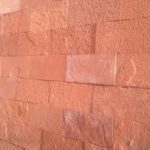 Fort Pedras – Arenito Vermelho Serrado – Pedra para Calçada