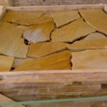 Fort Pedras – Caco São Tomé Amarela – Pedra para Calçada