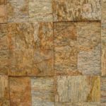 Fort Pedras – Fachada e Revestimento – Pedra Madeira Amarela Serrada