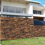 Fort Pedras – Fachada e Revestimento – Pedra filete ferro bruto