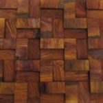 Fort Pedras – Revestimento Mosaico – Madeira Ângulo