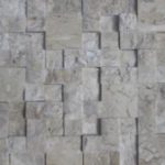 Fort Pedras – Revestimento Mosaico – Travertino 6×6 – 6×3 – 3×3