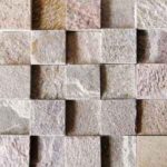 Fort Pedras – Revestimento Mosaico – Xadrez Vede 6×6