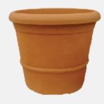 Fort Pedras – Vaso liso Rústico Polietileno